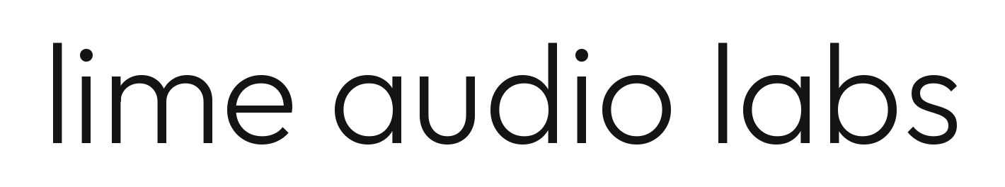 Lime Audio Labs
